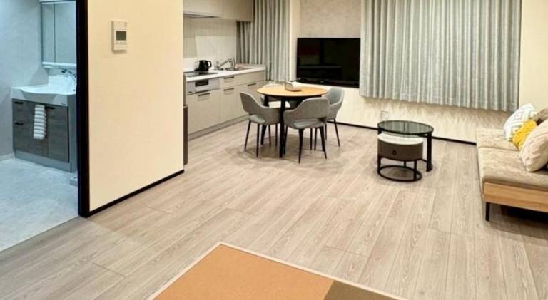 Rental apartment | Next to Dōtonbori in Osaka