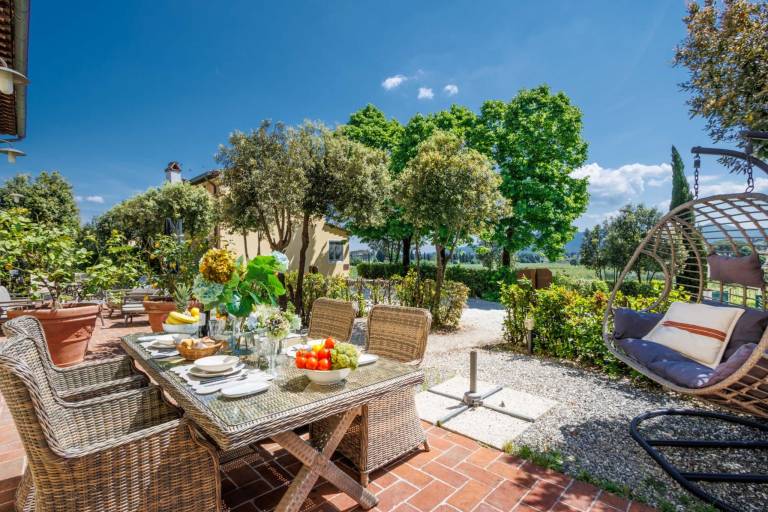 Apartment Lucca