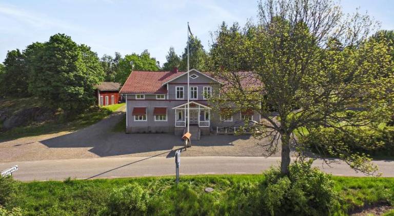 Asa Vandrarhem in Växjö