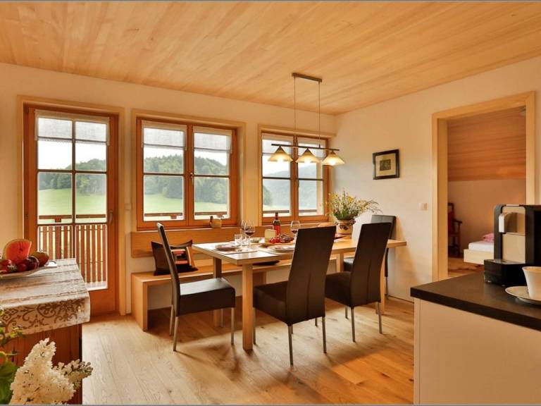 Ferienwohnung Andelsbuch
