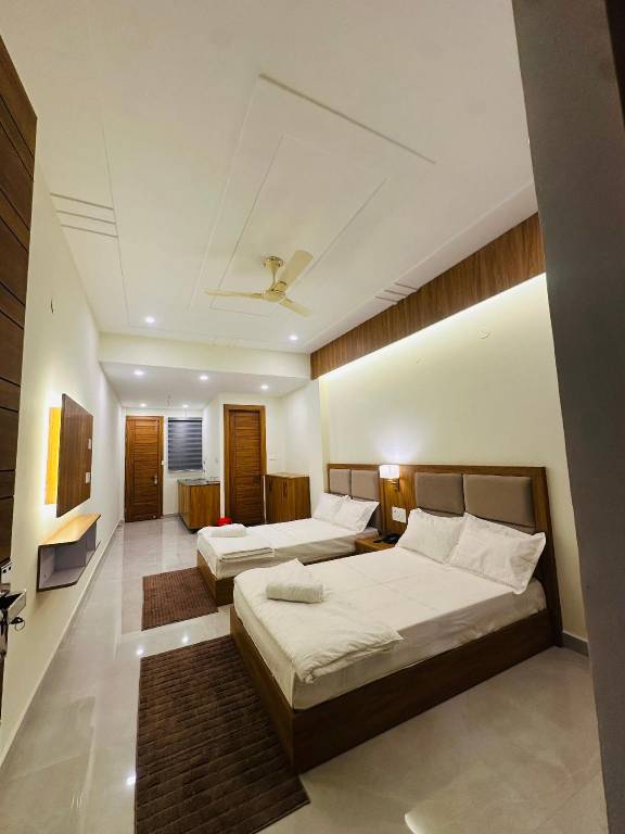 Hotel Rishikesh Paradise - Peace Calm comfort! — photo 2