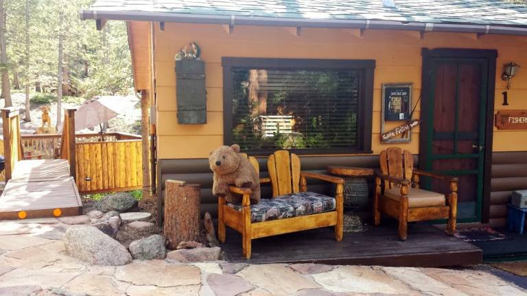 Cabin Estes Park