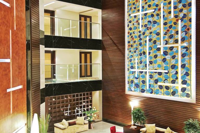 Vivanta Hyderabad Begumpet