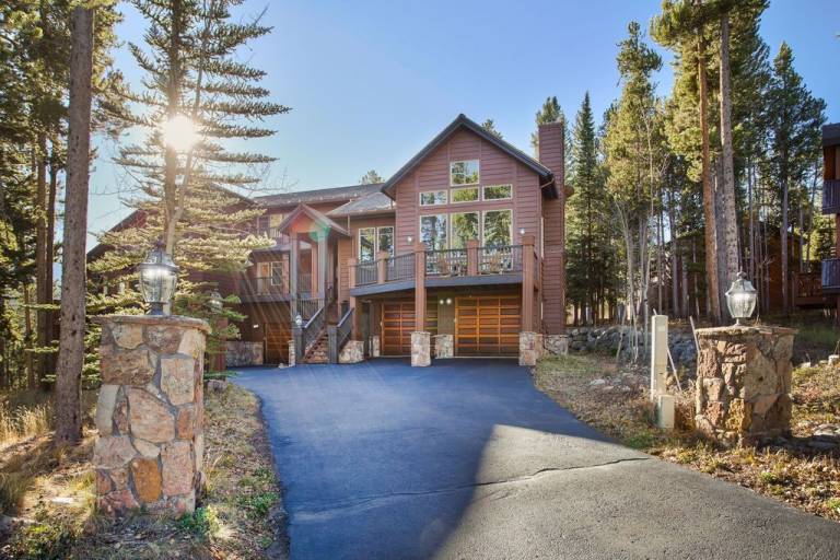 House Breckenridge