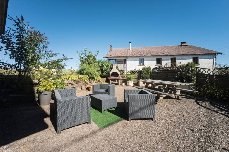 Maison de vacances Girmont-Val-d'Ajol