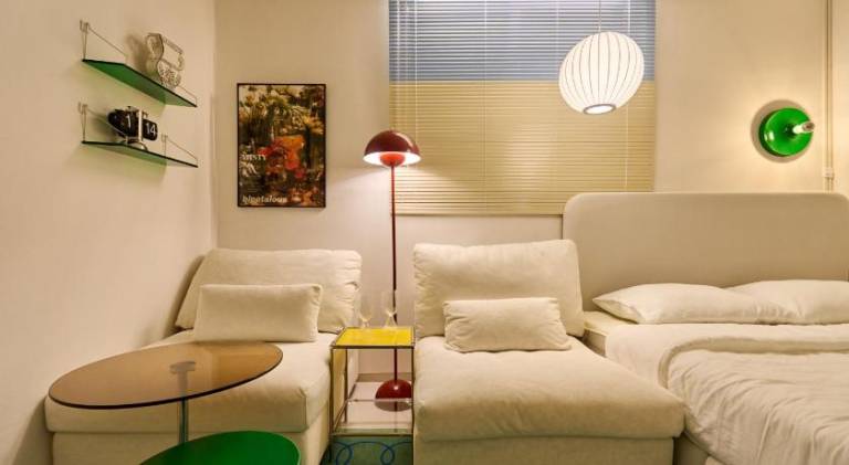 40 m&sup2; Ferienwohnung