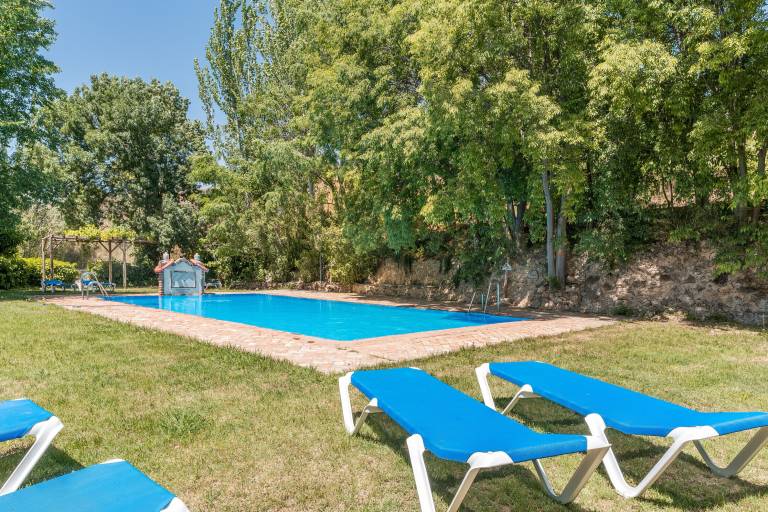 Maison de vacances La Zubia