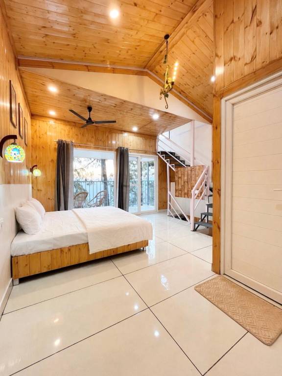 Villa with 3 rooms for 8 persons in Lansdowne