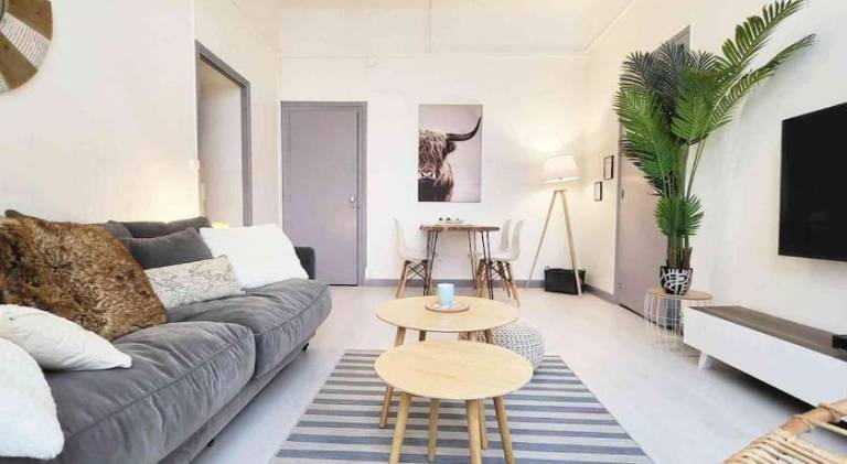 Charming holiday apartment | Pets allowed — photo 2