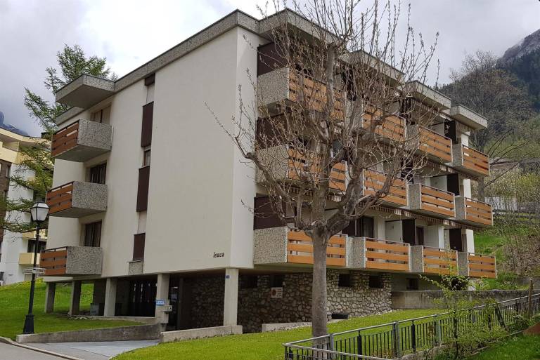 Ferienwohnung Leukerbad