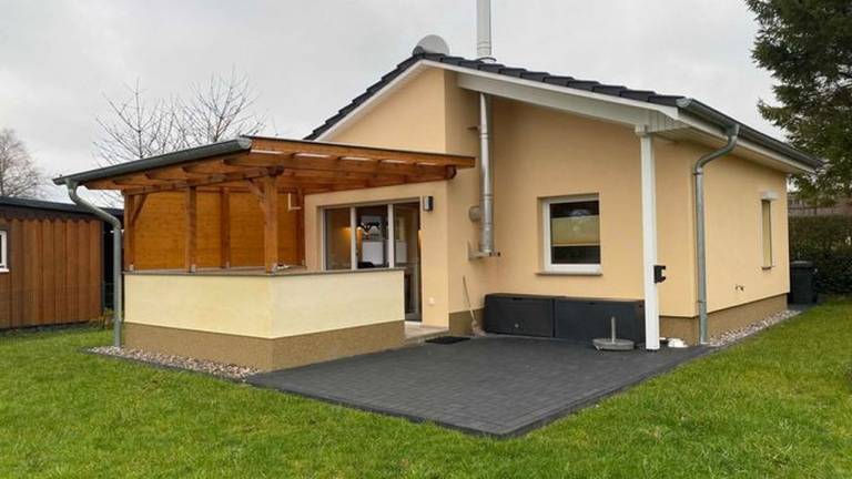 Ferienhaus Pepelow