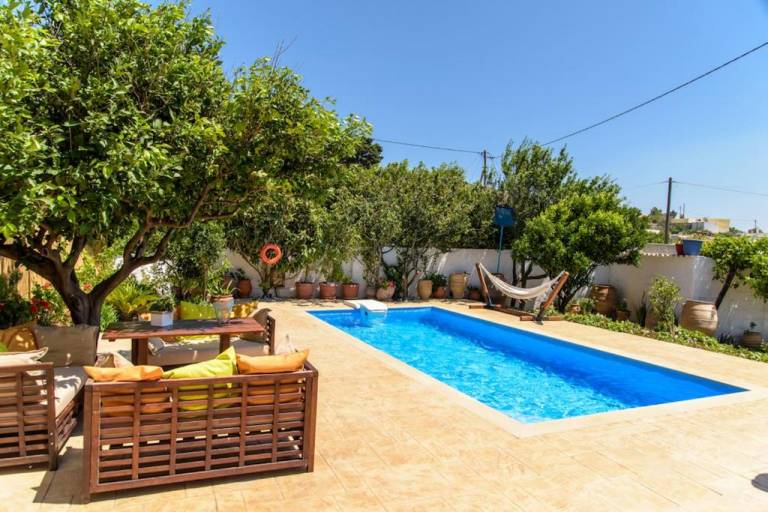 Kliton Villa