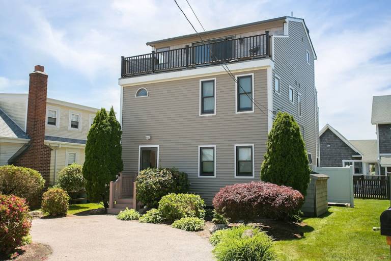 Huis Narragansett