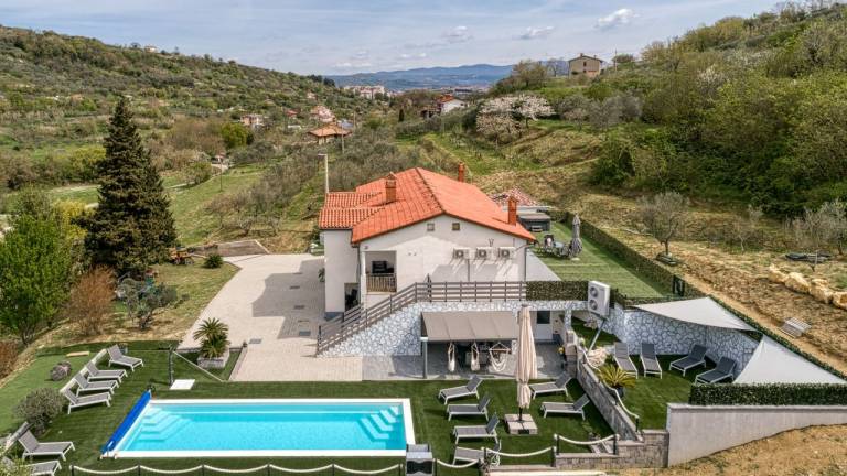 Apartma Kampel