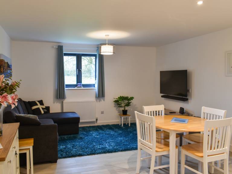 Children-friendly cottage | River view | Pet-friendly in Bude