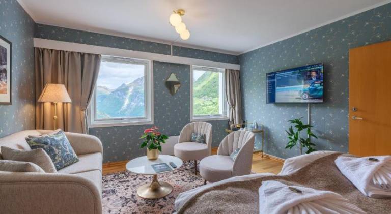 Hotel Utsikten - By Classic Norway Hotels — photo 2