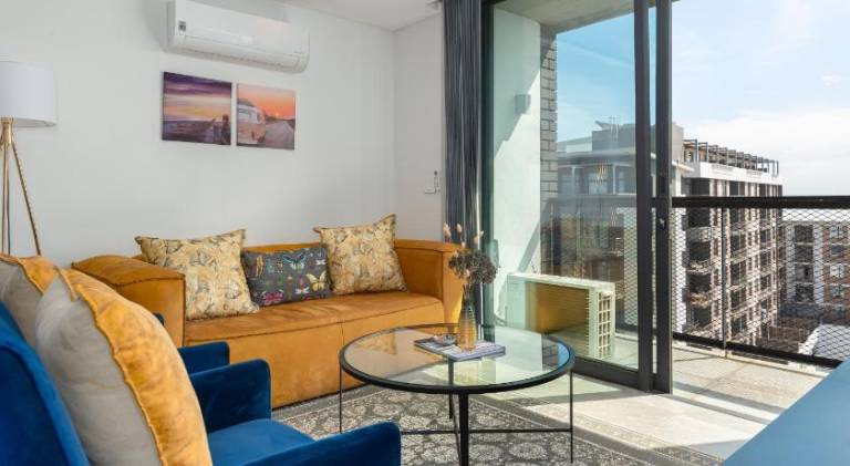 65 m&sup2; Ferienwohnung