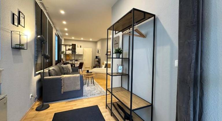 Ferienwohnung  Hammersbach