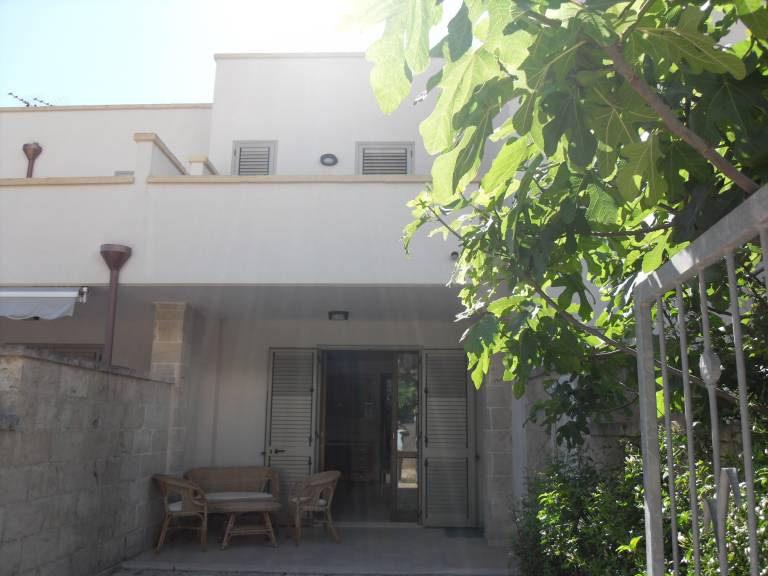 Villa  Conchiglie-Alto Lido
