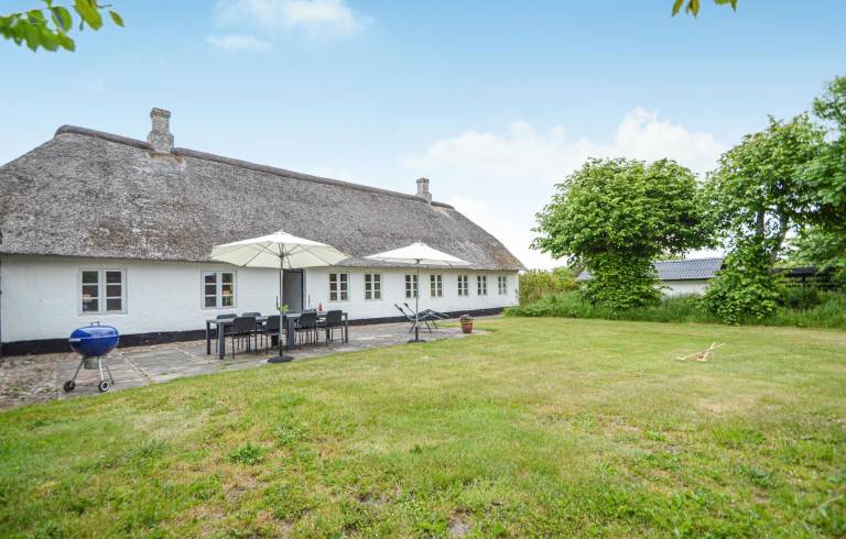 Feriehus Højer