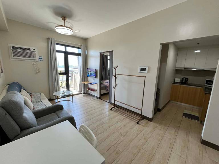 Seaview MOA Family Suite WIFI Netflix Okada GENTRY MANOR 8A — photo 2
