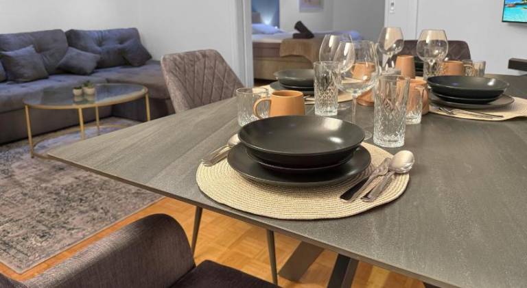 Holiday apartment with 2 rooms for 9 persons — photo 5