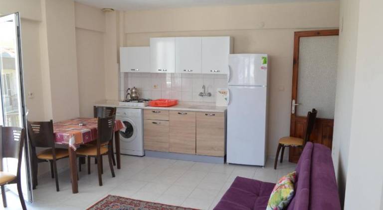 Serviced apartment with terrace, barbeque & yard — photo 5
