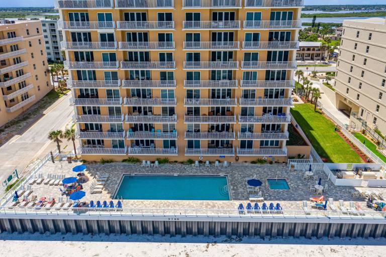 Condo  Sand Dollar Condo
