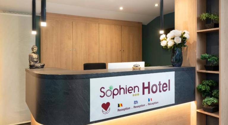 Sophien Hotel — photo 3