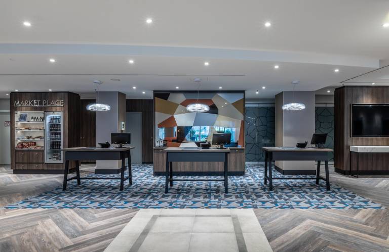 NYX Hotel Erfurt by Leonardo Hotels in Erfurt
