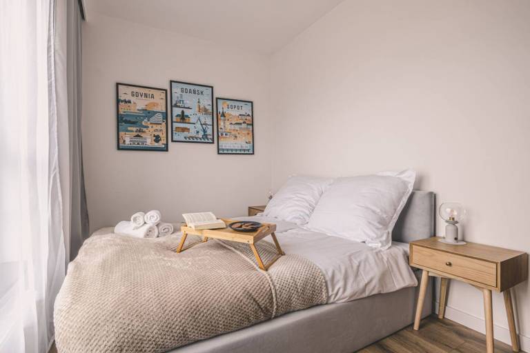 Child-friendly rental apartment | Near Długi Targ | City view | Dogs allowed — photo 3