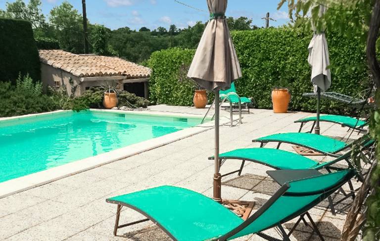 Maison de vacances Mormoiron