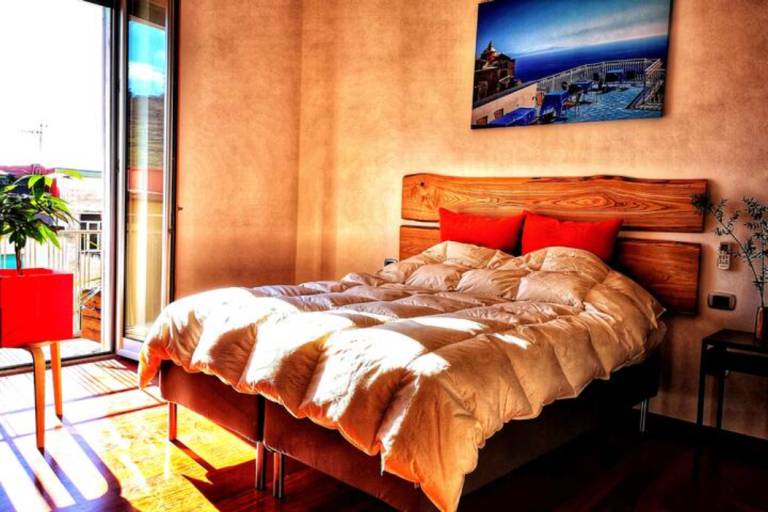 Privat værelse Salerno