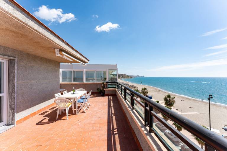 Huoneisto Benalmádena