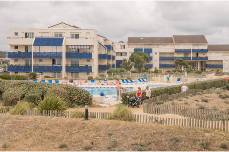 Holiday apartment with yard | Beach nearby | Pet-friendly — photo 2