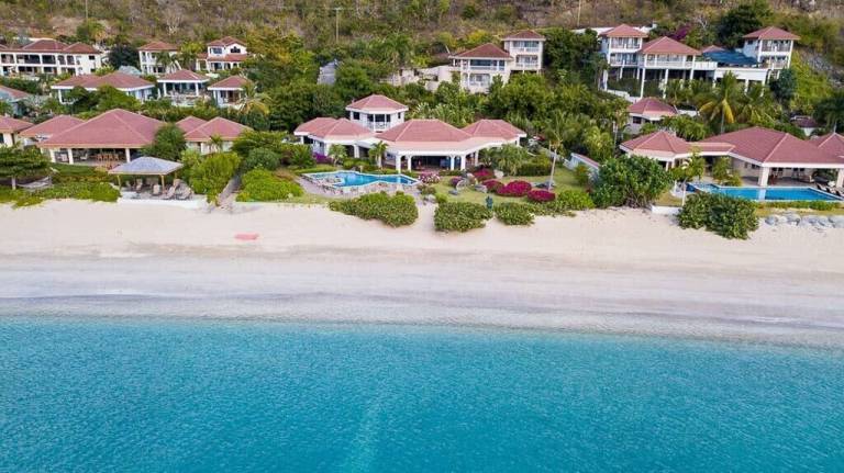 Villa  Virgin Gorda