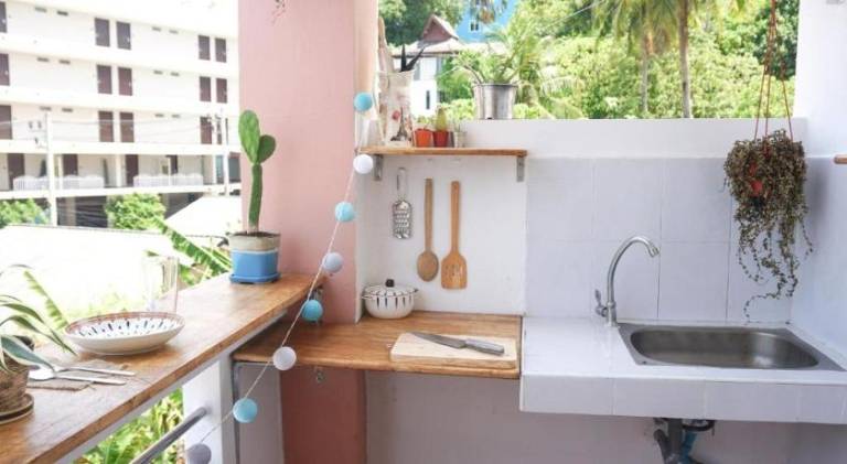 Serviced apartment for 3 persons — photo 4