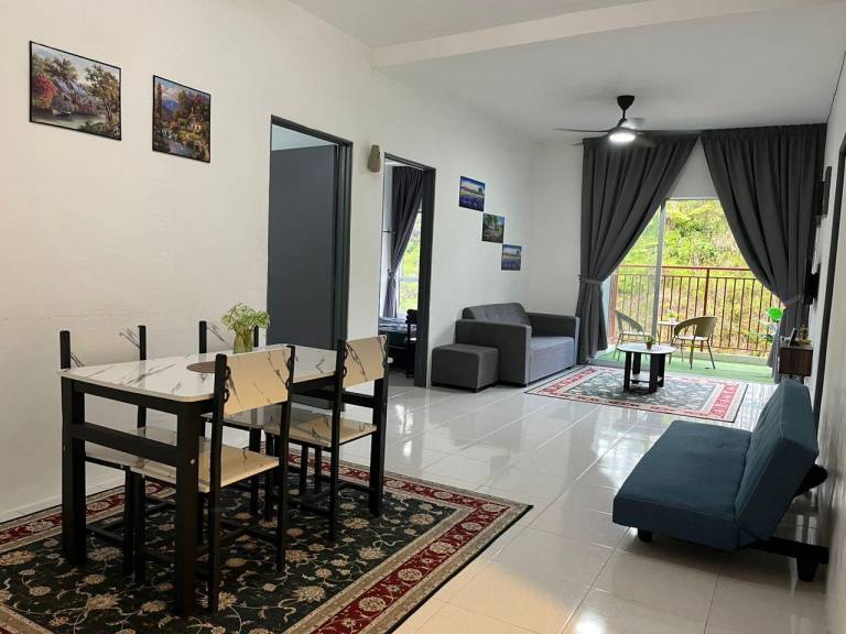Apartment Tanah Rata