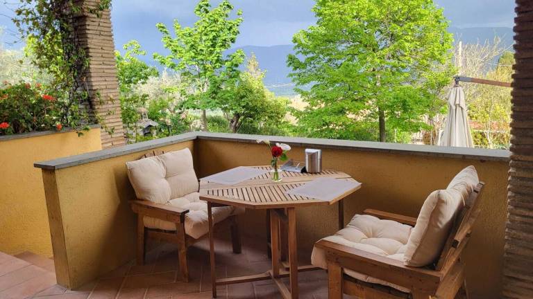 Bed & Breakfast  Montefalco