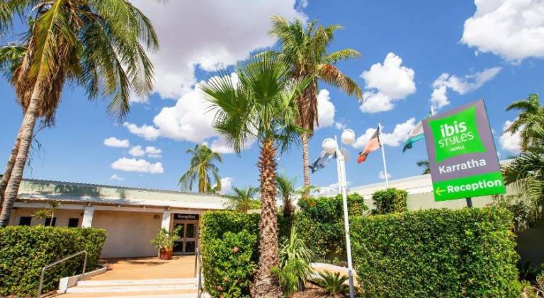 ibis Styles Karratha