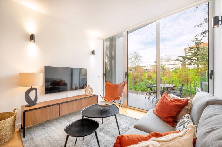 Vacation rental in Lisbon