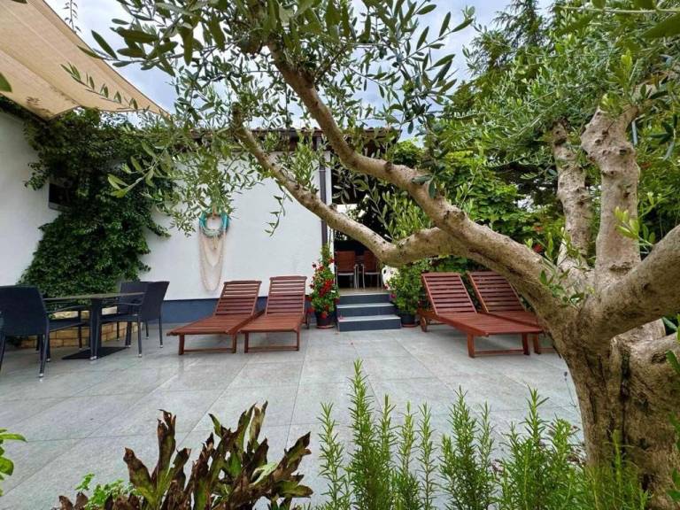 Ferienwohnung in Bašanija für max. 4 Personen, Ferienwohnung in Bašanija für max. 4 Personen,