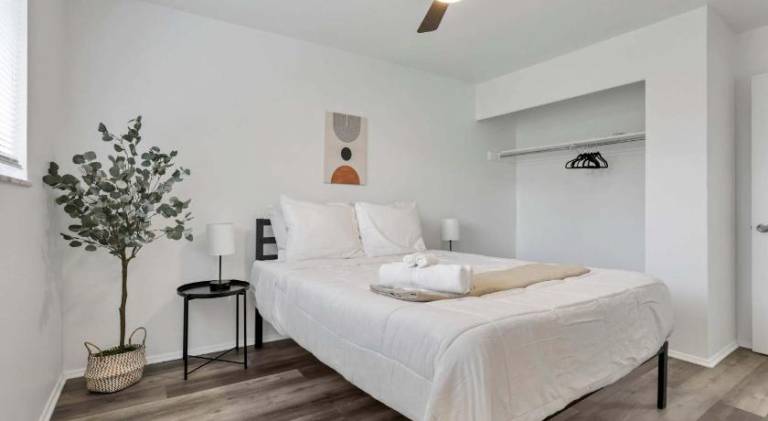 93 m² Ferienhaus