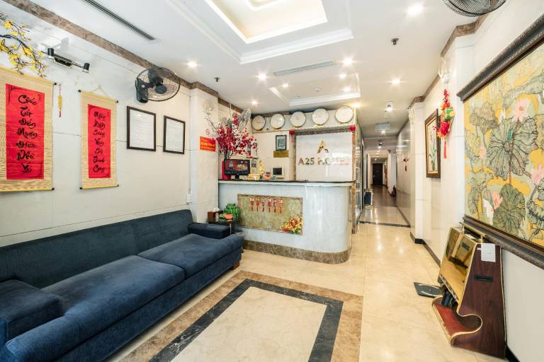 A25 Hotel - 88 Nguyen Khuyen — photo 2