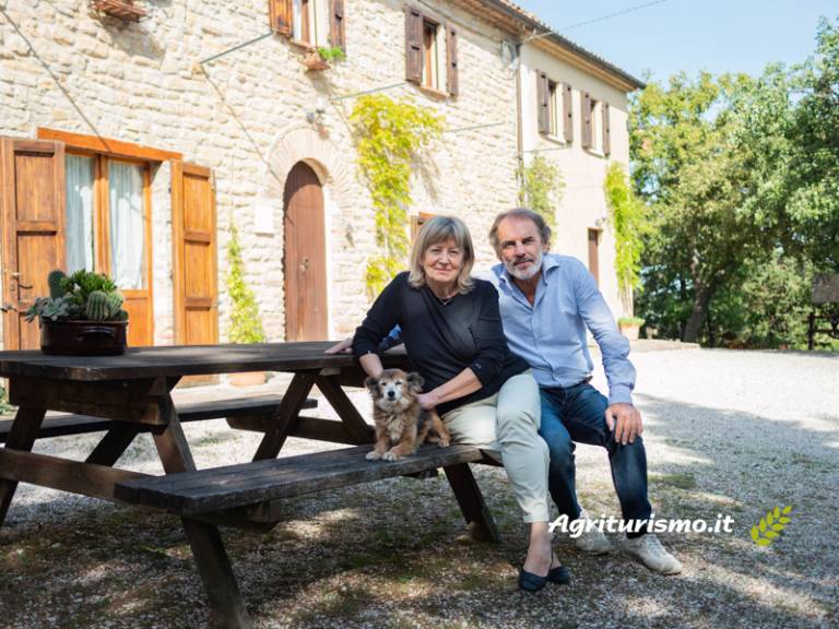 Fosso del Lupo - Fattoria Biologica: Appartamento BILOCALE — photo 3