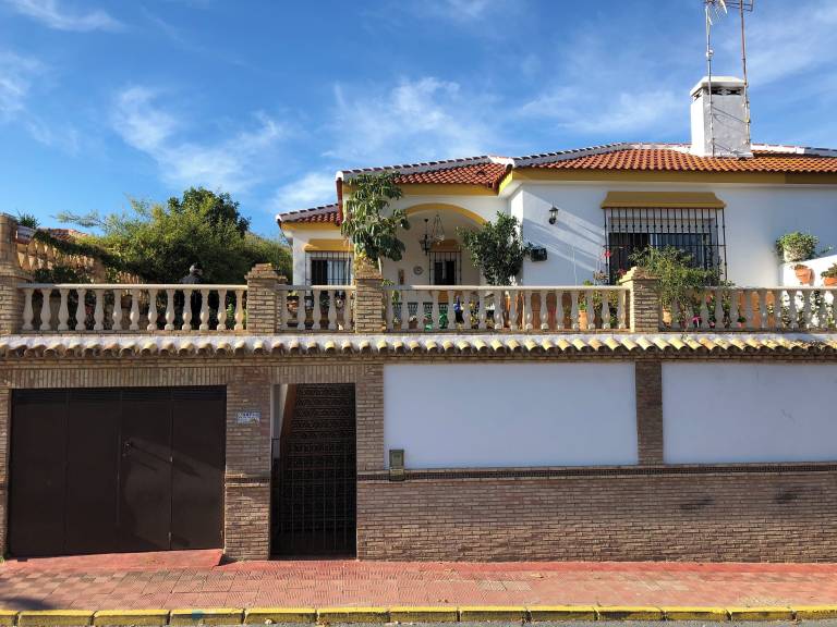 Chalet Matalascañas