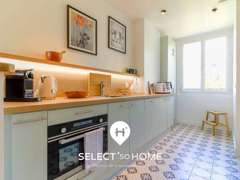 Holiday apartment with 2 rooms for 6 persons — photo 4