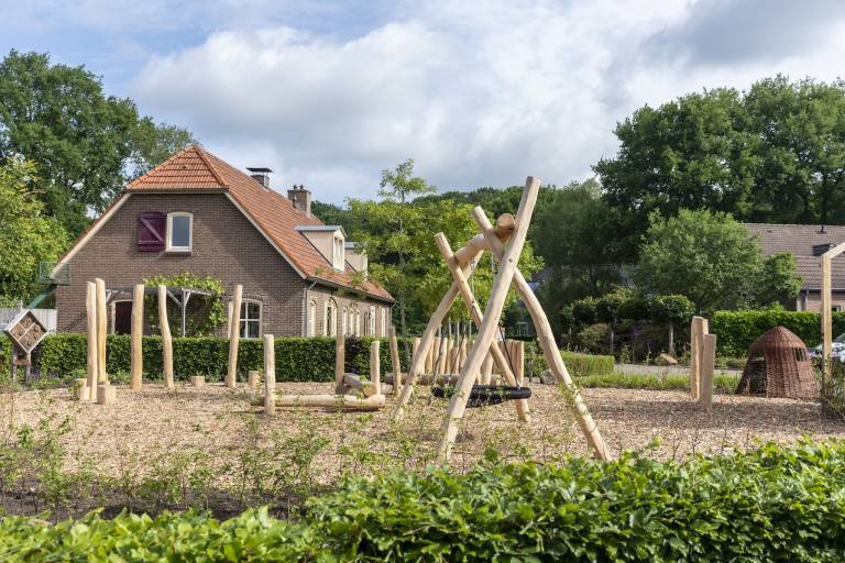 Bungalow Plasmolen