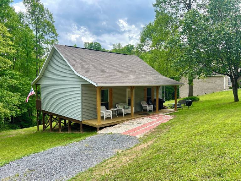 Cabin Mount Nebo