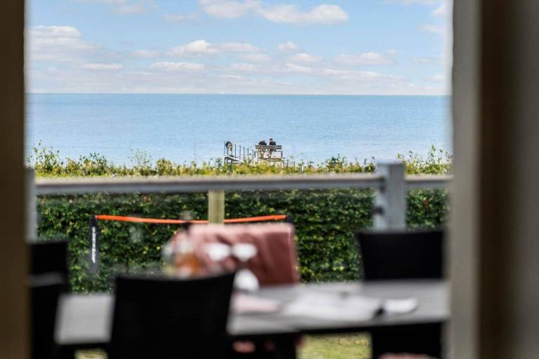 Family-friendly house with pool, jacuzzi & BBQ | Sea view | Dogs allowed — photo 2
